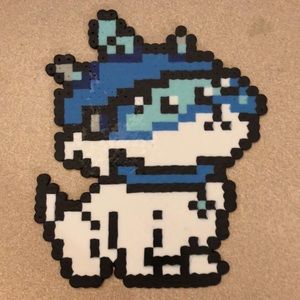 Rick and Morty Perler